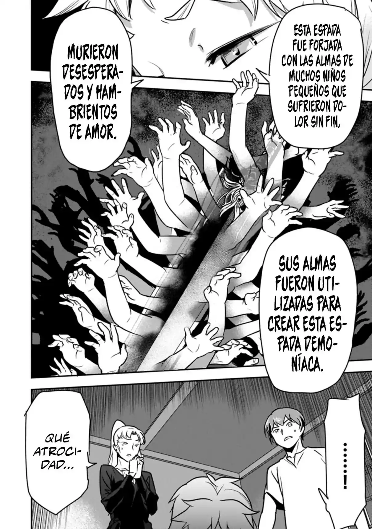 Chōnin A Wa Akuyaku Reijō O Dōshite Mo Sukuitai - Capítulo 42 - Página 20 - LectorTMOo