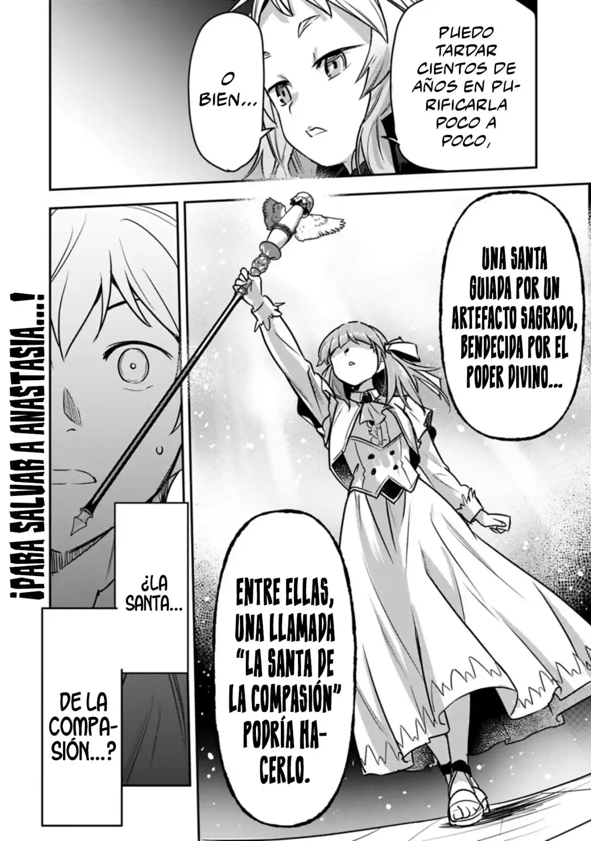 Chōnin A Wa Akuyaku Reijō O Dōshite Mo Sukuitai - Capítulo 42 - Página 22 - LectorTMOo