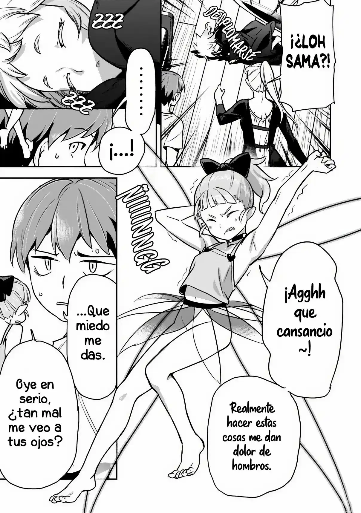 Chōnin A wa Akuyaku Reijō o Dōshite mo Sukuitai capítulo 43.1 página 13