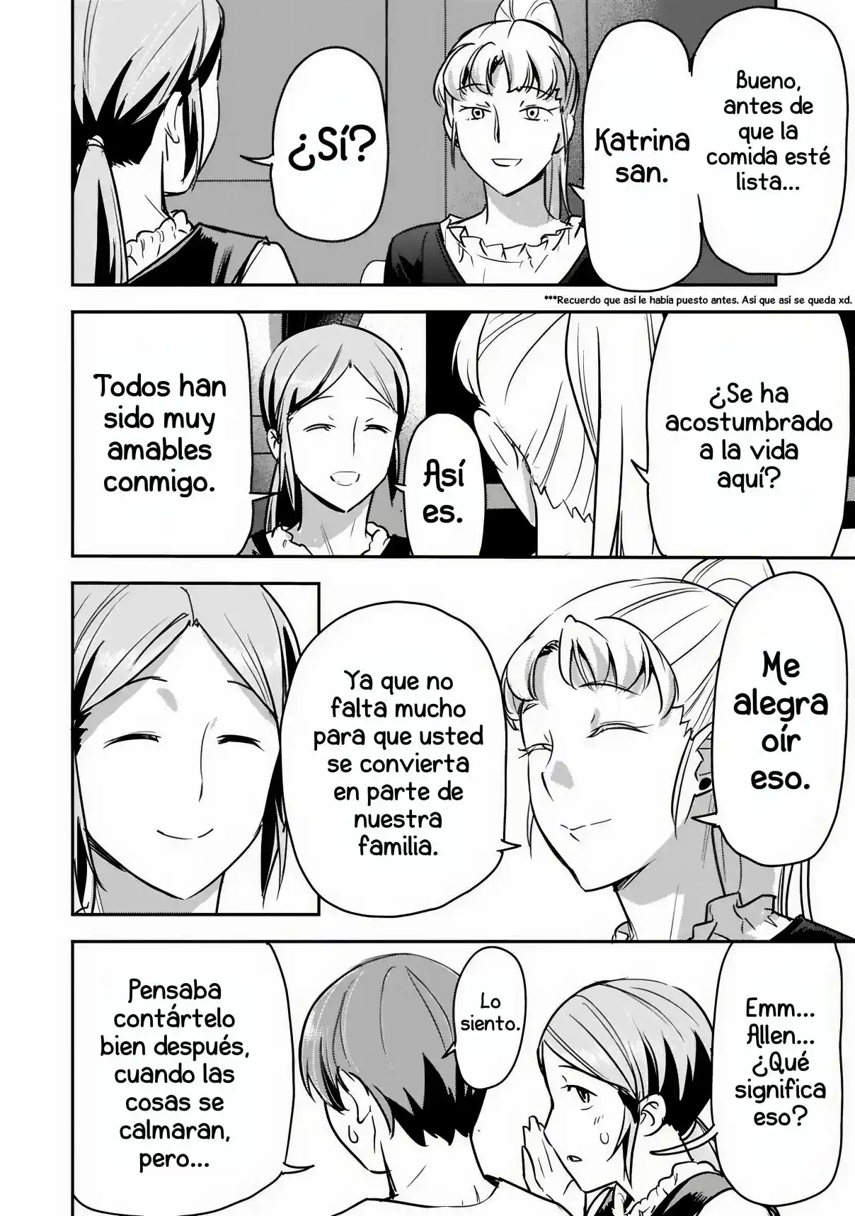 Chōnin A Wa Akuyaku Reijō O Dōshite Mo Sukuitai - Capítulo 43.2 - Página 10 - LectorTMOo