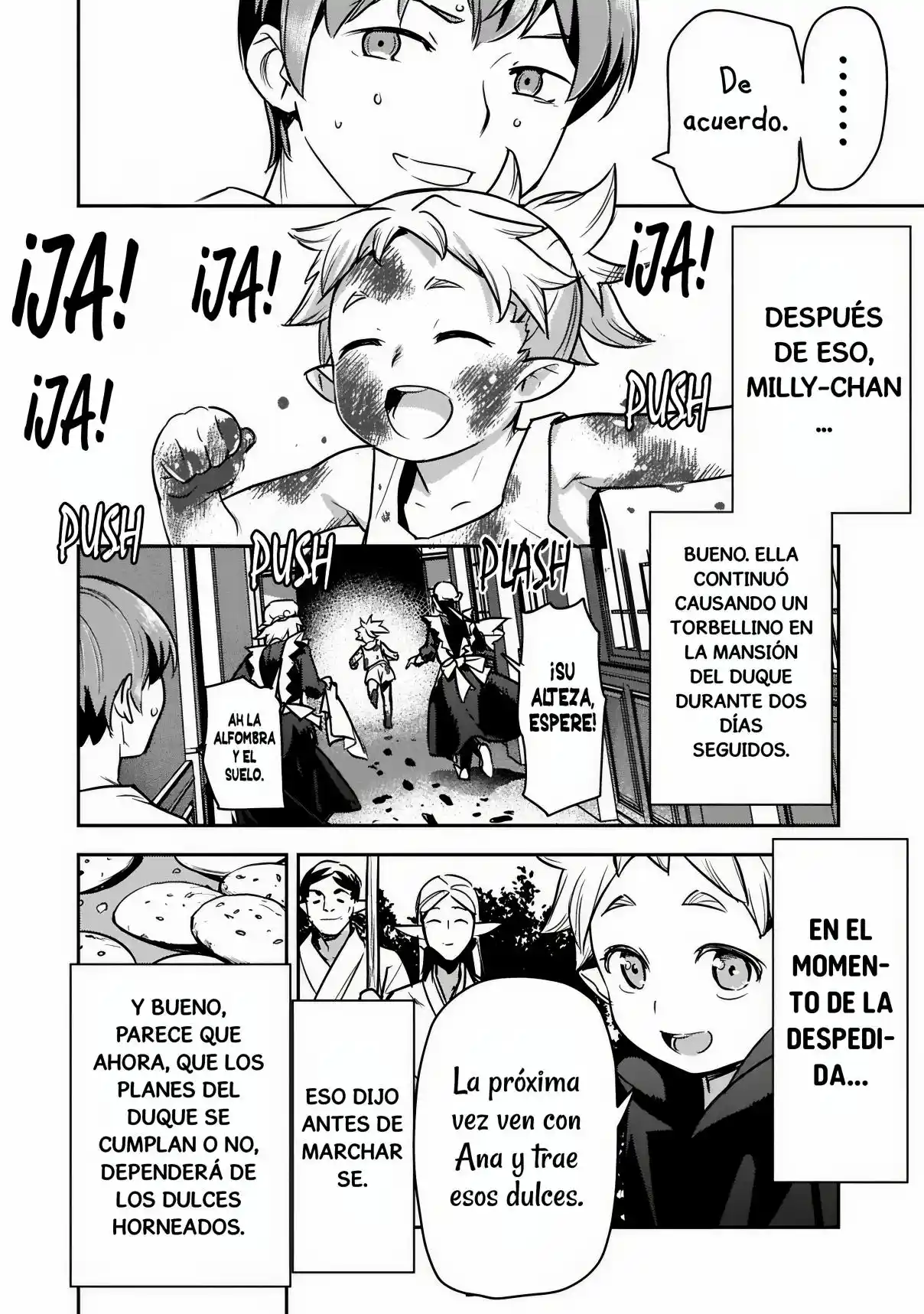 Chōnin A Wa Akuyaku Reijō O Dōshite Mo Sukuitai - Capítulo 43.2 - Página 16 - LectorTMOo