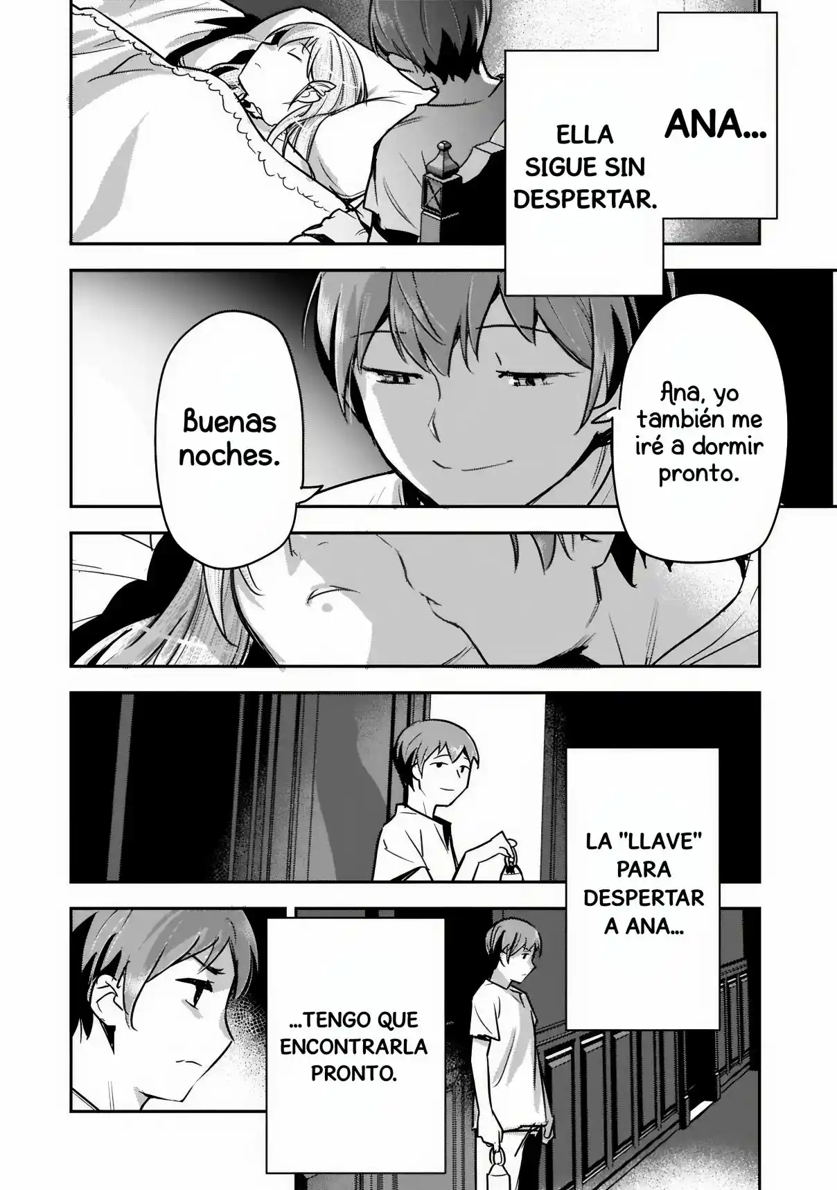 Chōnin A Wa Akuyaku Reijō O Dōshite Mo Sukuitai - Capítulo 43.2 - Página 18 - LectorTMOo