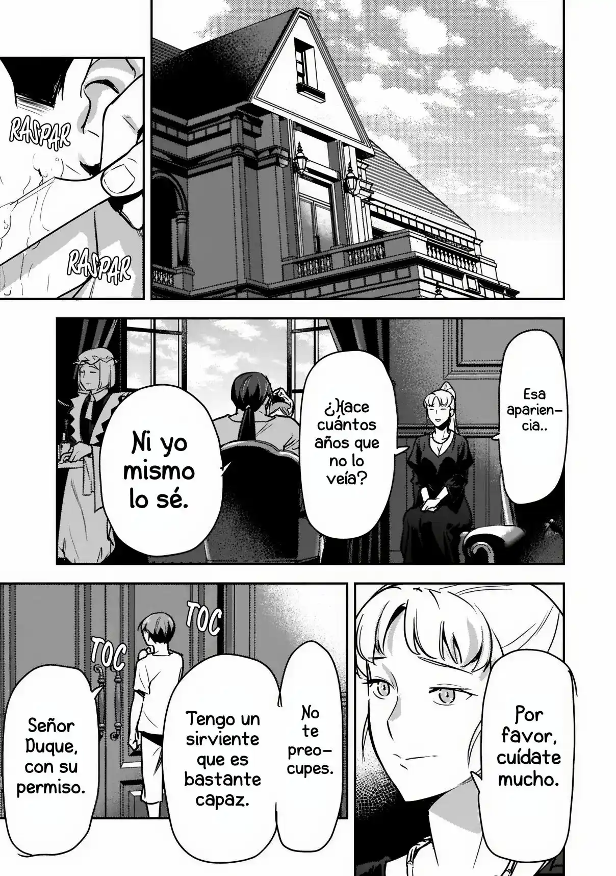 Chōnin A Wa Akuyaku Reijō O Dōshite Mo Sukuitai - Capítulo 43.2 - Página 19 - LectorTMOo