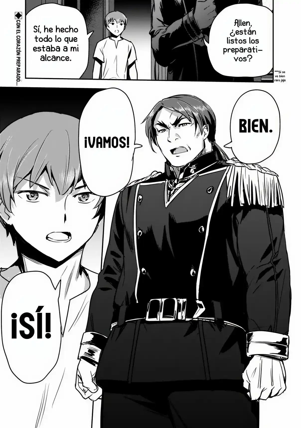 Chōnin A Wa Akuyaku Reijō O Dōshite Mo Sukuitai - Capítulo 43.2 - Página 20 - LectorTMOo