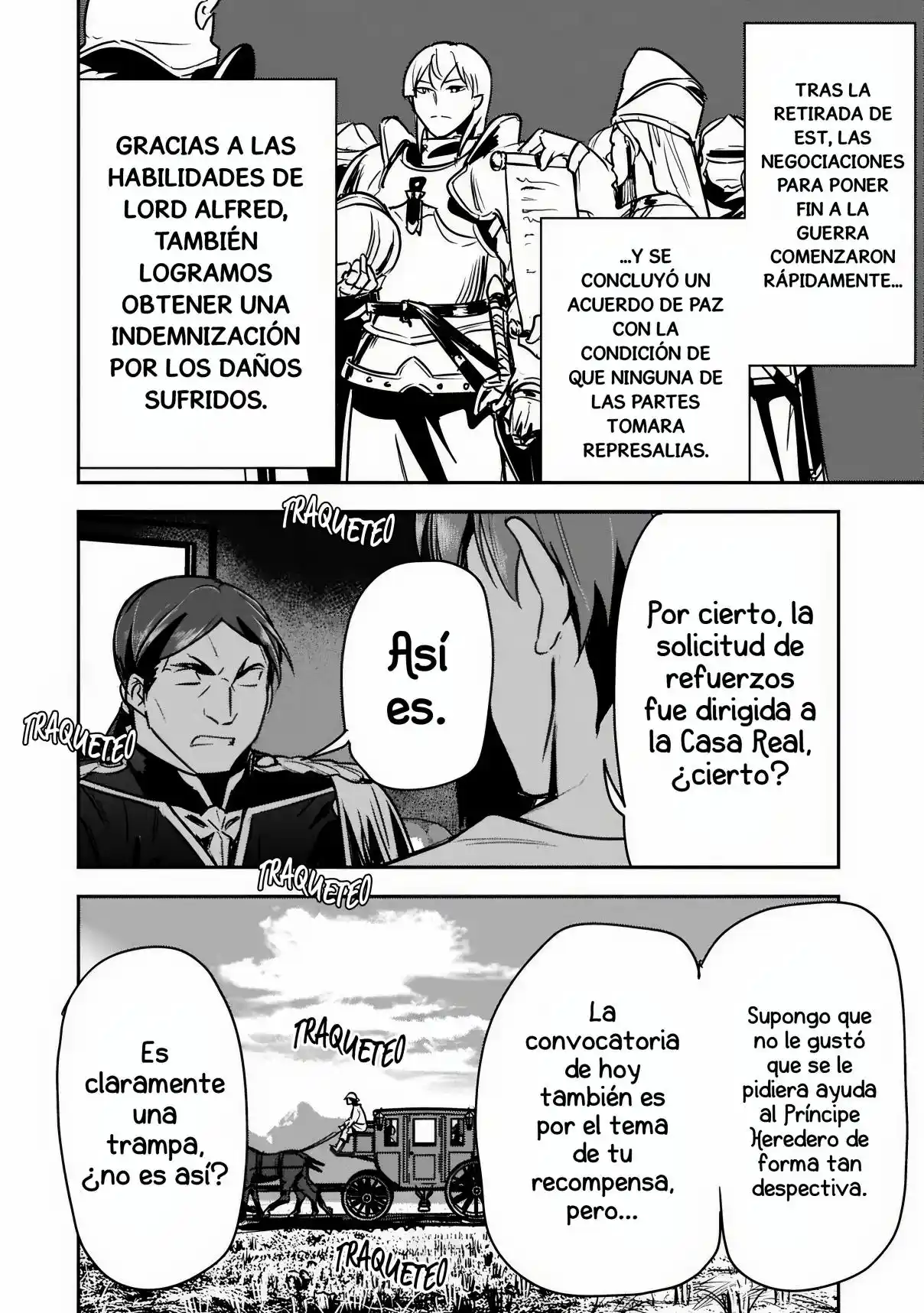 Chōnin A Wa Akuyaku Reijō O Dōshite Mo Sukuitai - Capítulo 44.1 - Página 8 - LectorTMOo