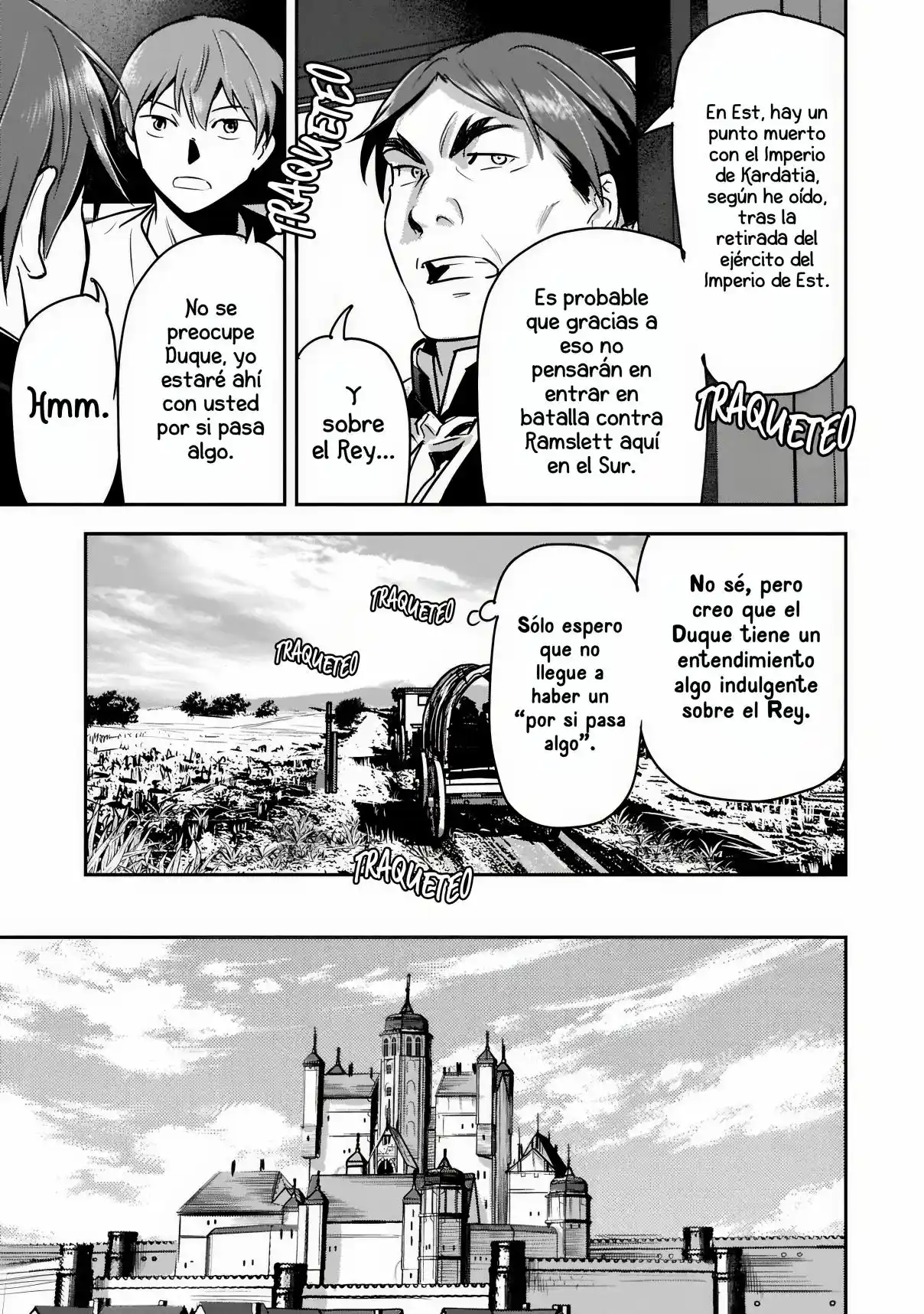 Chōnin A Wa Akuyaku Reijō O Dōshite Mo Sukuitai - Capítulo 44.1 - Página 9 - LectorTMOo