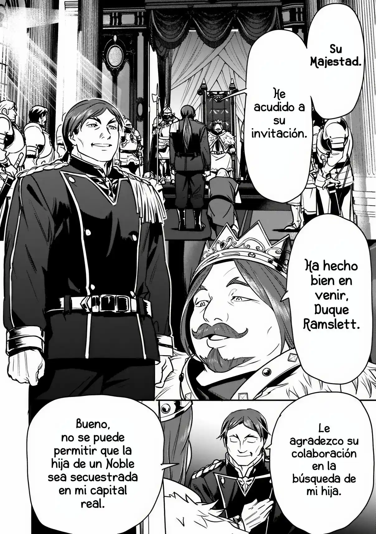 Chōnin A Wa Akuyaku Reijō O Dōshite Mo Sukuitai - Capítulo 44.1 - Página 10 - LectorTMOo