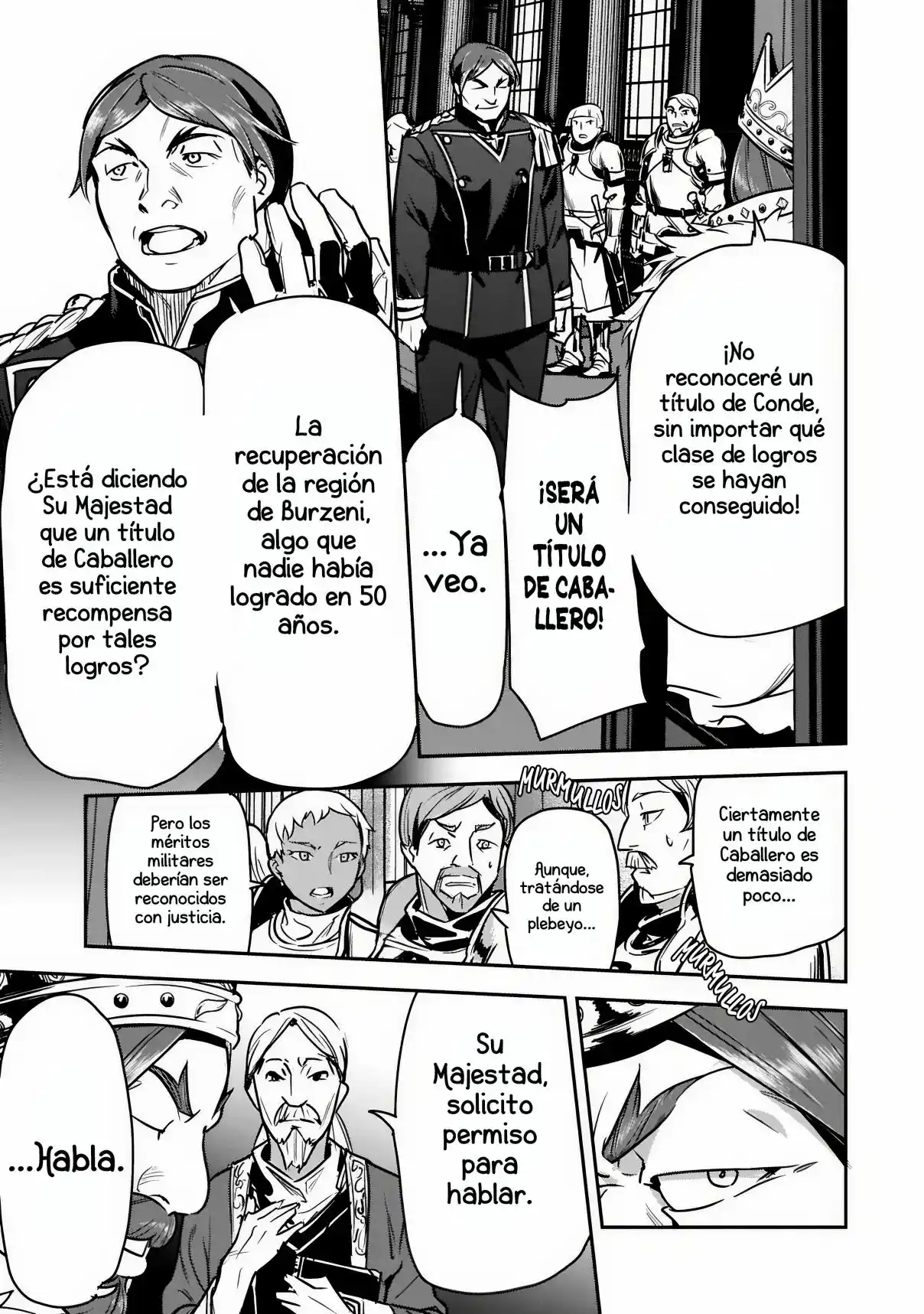 Chōnin A Wa Akuyaku Reijō O Dōshite Mo Sukuitai - Capítulo 44.1 - Página 15 - LectorTMOo