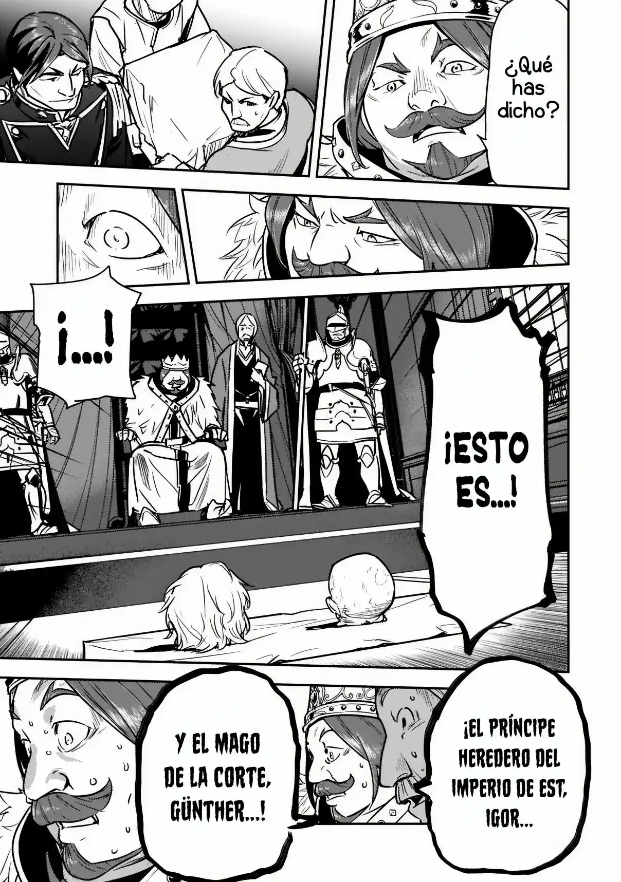 Chōnin A Wa Akuyaku Reijō O Dōshite Mo Sukuitai - Capítulo 44.1 - Página 17 - LectorTMOo