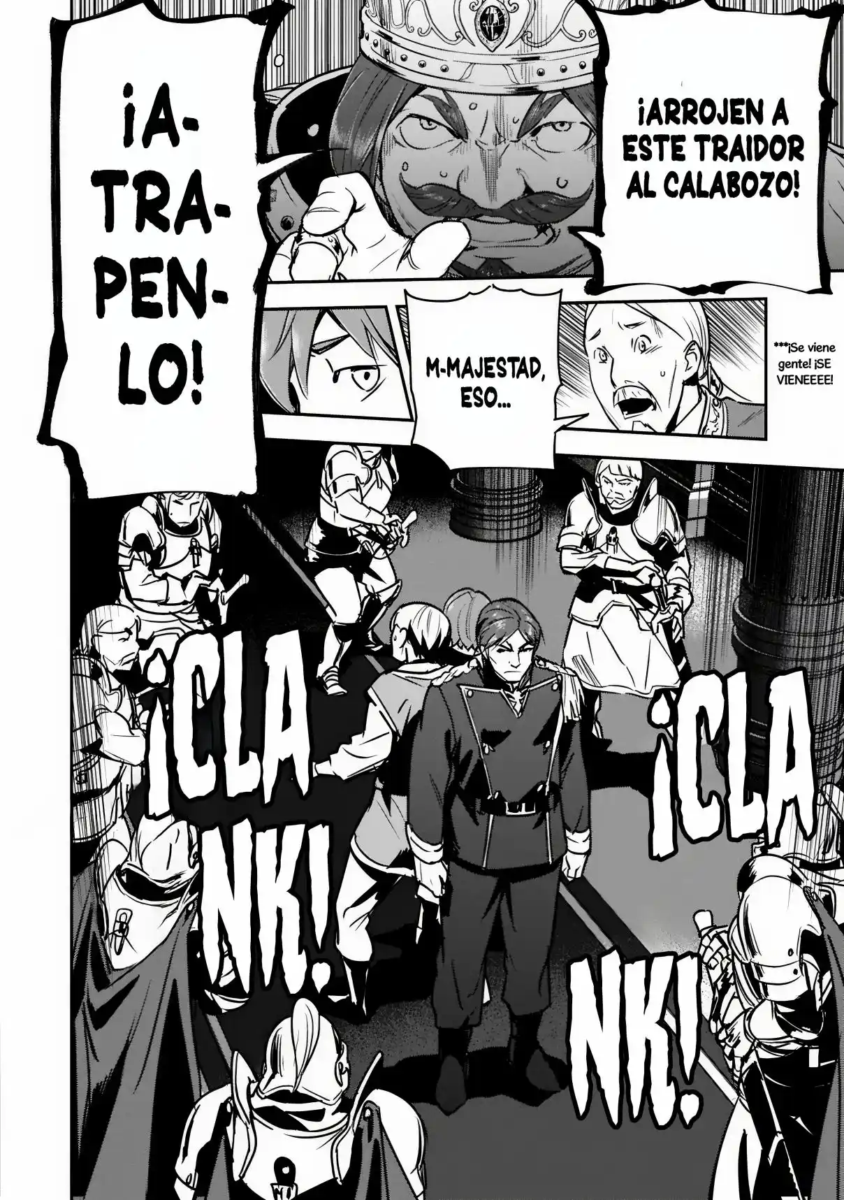 Chōnin A Wa Akuyaku Reijō O Dōshite Mo Sukuitai - Capítulo 44.1 - Página 20 - LectorTMOo