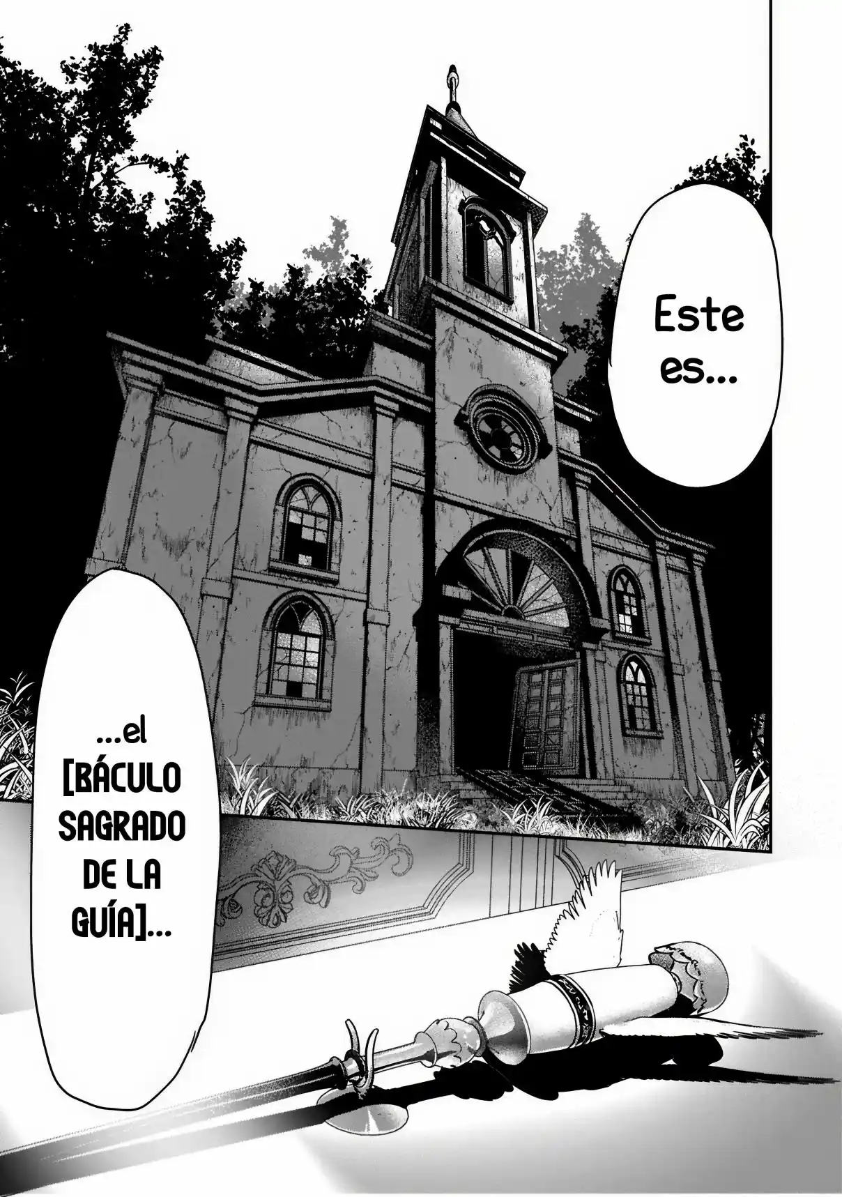 Chōnin A Wa Akuyaku Reijō O Dōshite Mo Sukuitai - Capítulo 44.2 - Página 7 - LectorTMOo
