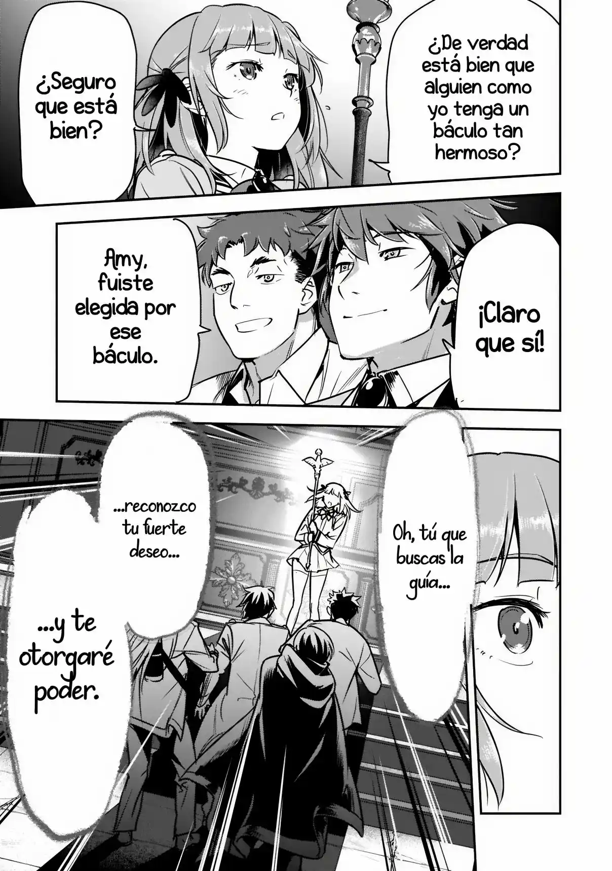 Chōnin A Wa Akuyaku Reijō O Dōshite Mo Sukuitai - Capítulo 44.2 - Página 9 - LectorTMOo