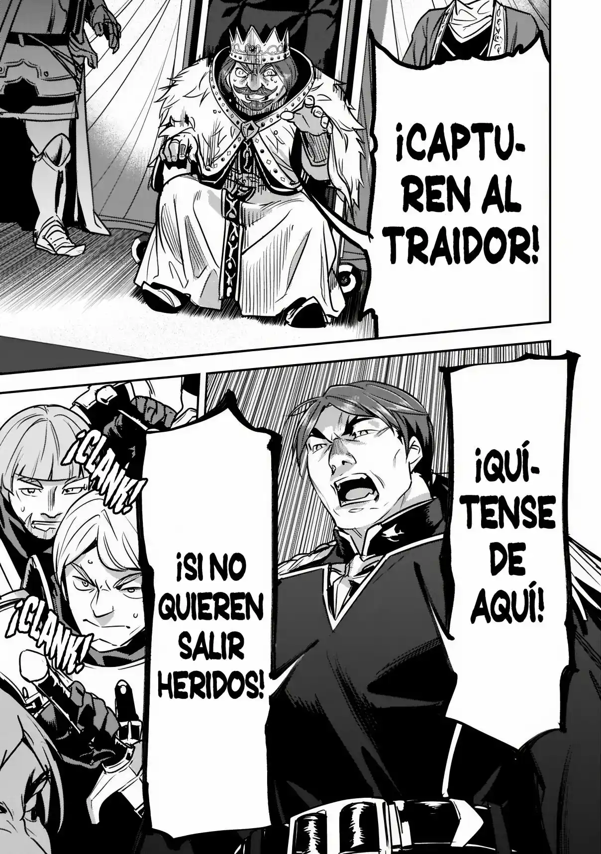 Chōnin A Wa Akuyaku Reijō O Dōshite Mo Sukuitai - Capítulo 44.2 - Página 15 - LectorTMOo