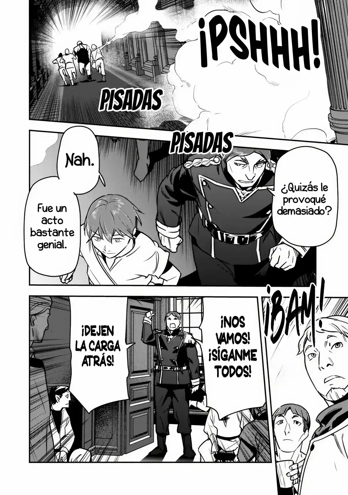Chōnin A Wa Akuyaku Reijō O Dōshite Mo Sukuitai - Capítulo 44.2 - Página 18 - LectorTMOo