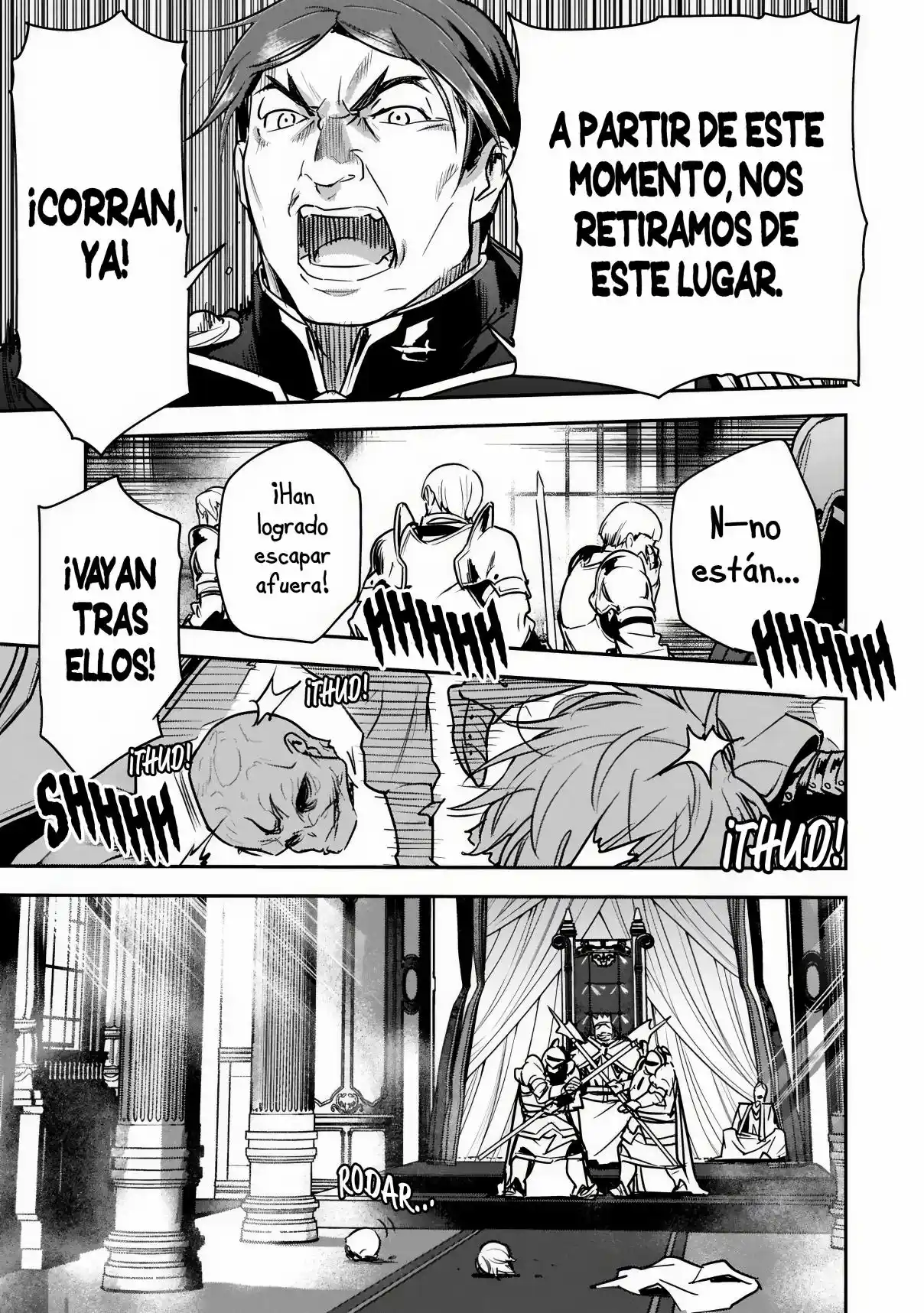 Chōnin A Wa Akuyaku Reijō O Dōshite Mo Sukuitai - Capítulo 44.2 - Página 19 - LectorTMOo