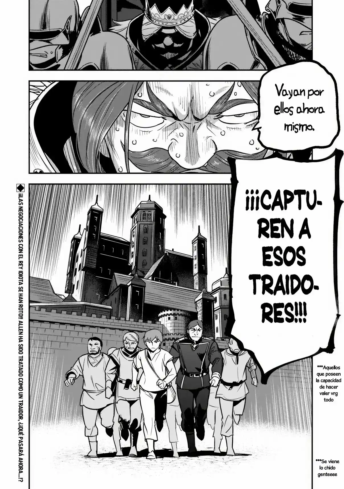 Chōnin A Wa Akuyaku Reijō O Dōshite Mo Sukuitai - Capítulo 44.2 - Página 20 - LectorTMOo
