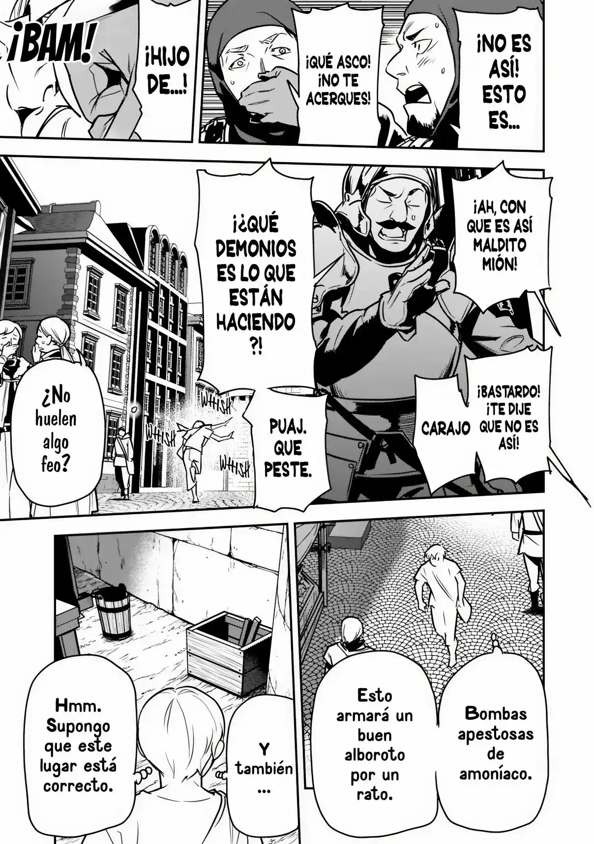 Chōnin A Wa Akuyaku Reijō O Dōshite Mo Sukuitai - Capítulo 45.1 - Página 11 - LectorTMOo