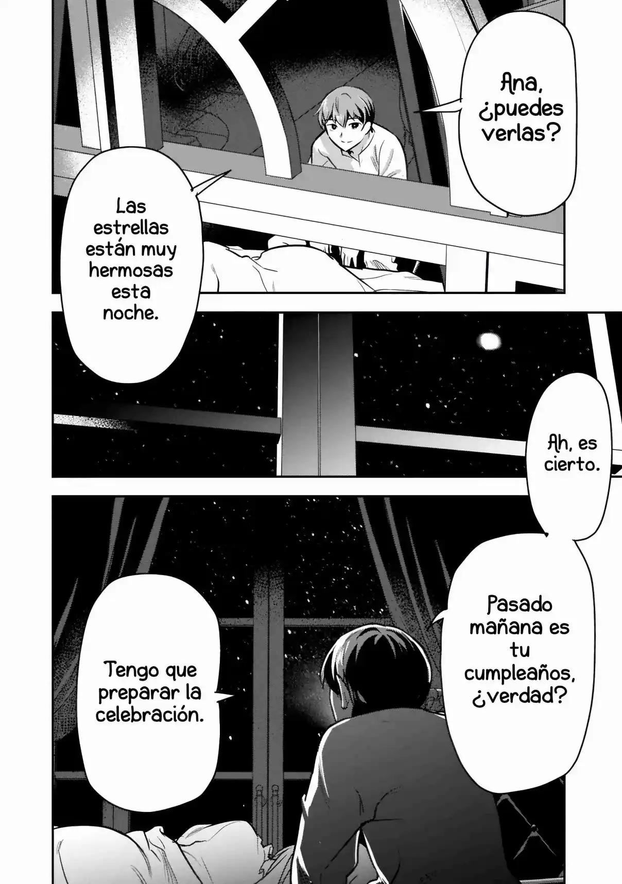 Chōnin A Wa Akuyaku Reijō O Dōshite Mo Sukuitai - Capítulo 45.2 - Página 10 - LectorTMOo