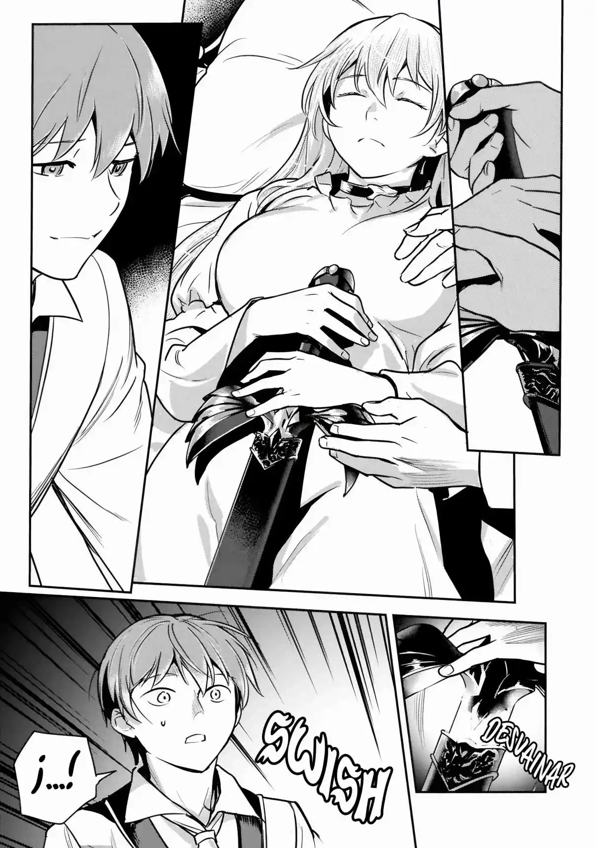 Chōnin A Wa Akuyaku Reijō O Dōshite Mo Sukuitai - Capítulo 45.2 - Página 17 - LectorTMOo