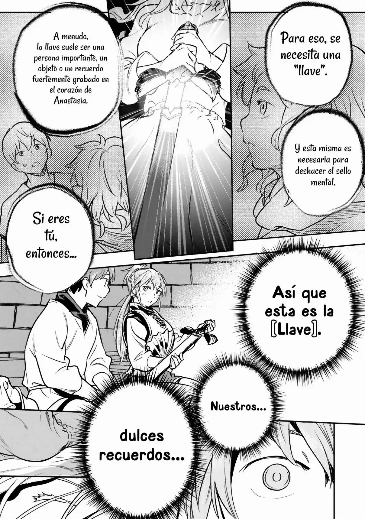 Chōnin A Wa Akuyaku Reijō O Dōshite Mo Sukuitai - Capítulo 45.2 - Página 19 - LectorTMOo