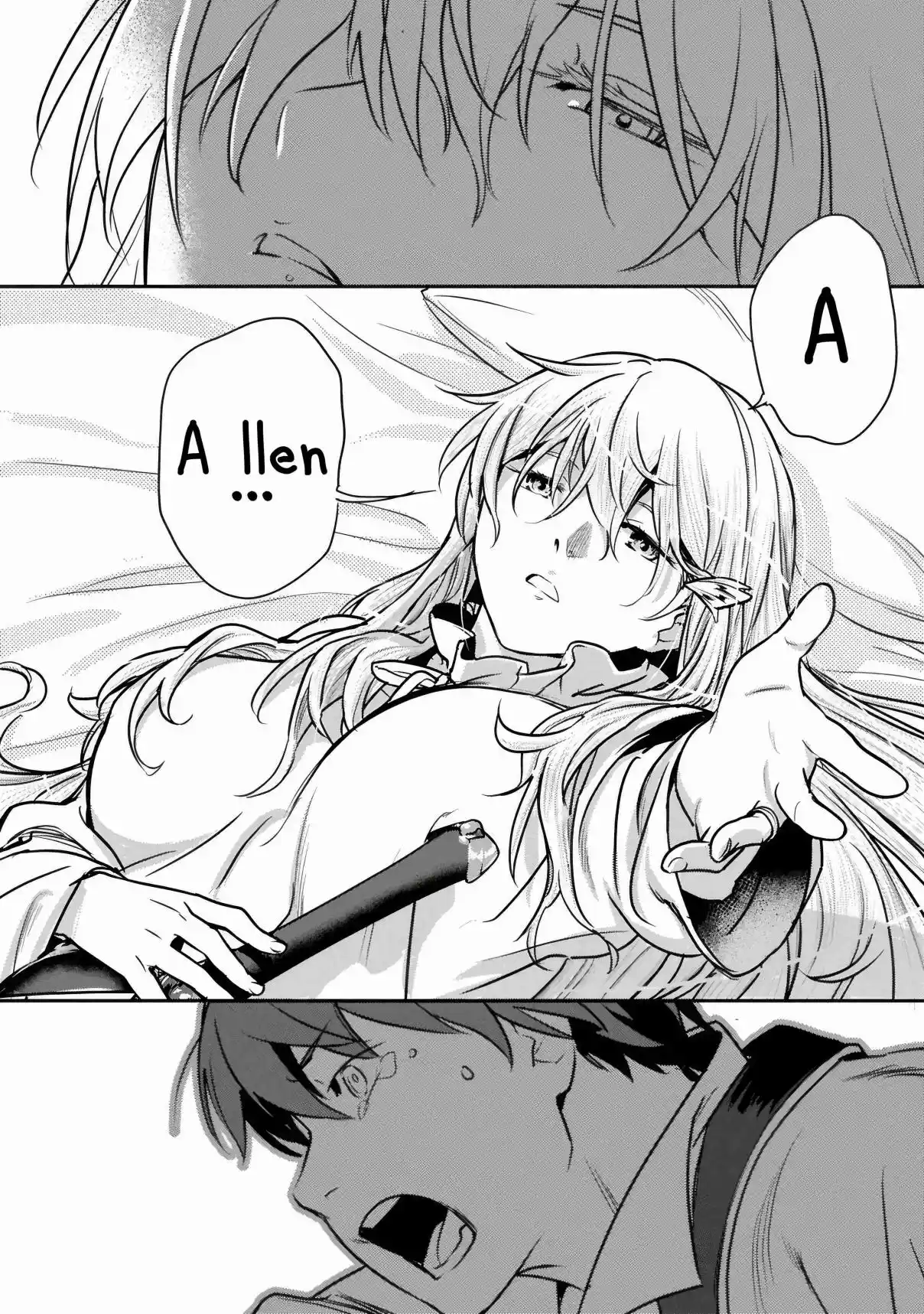 Chōnin A Wa Akuyaku Reijō O Dōshite Mo Sukuitai - Capítulo 45.2 - Página 20 - LectorTMOo