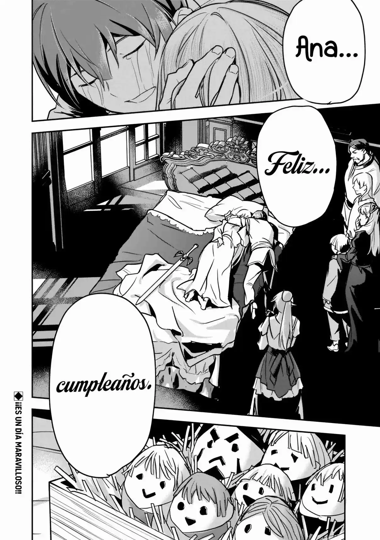 Chōnin A Wa Akuyaku Reijō O Dōshite Mo Sukuitai - Capítulo 45.2 - Página 22 - LectorTMOo