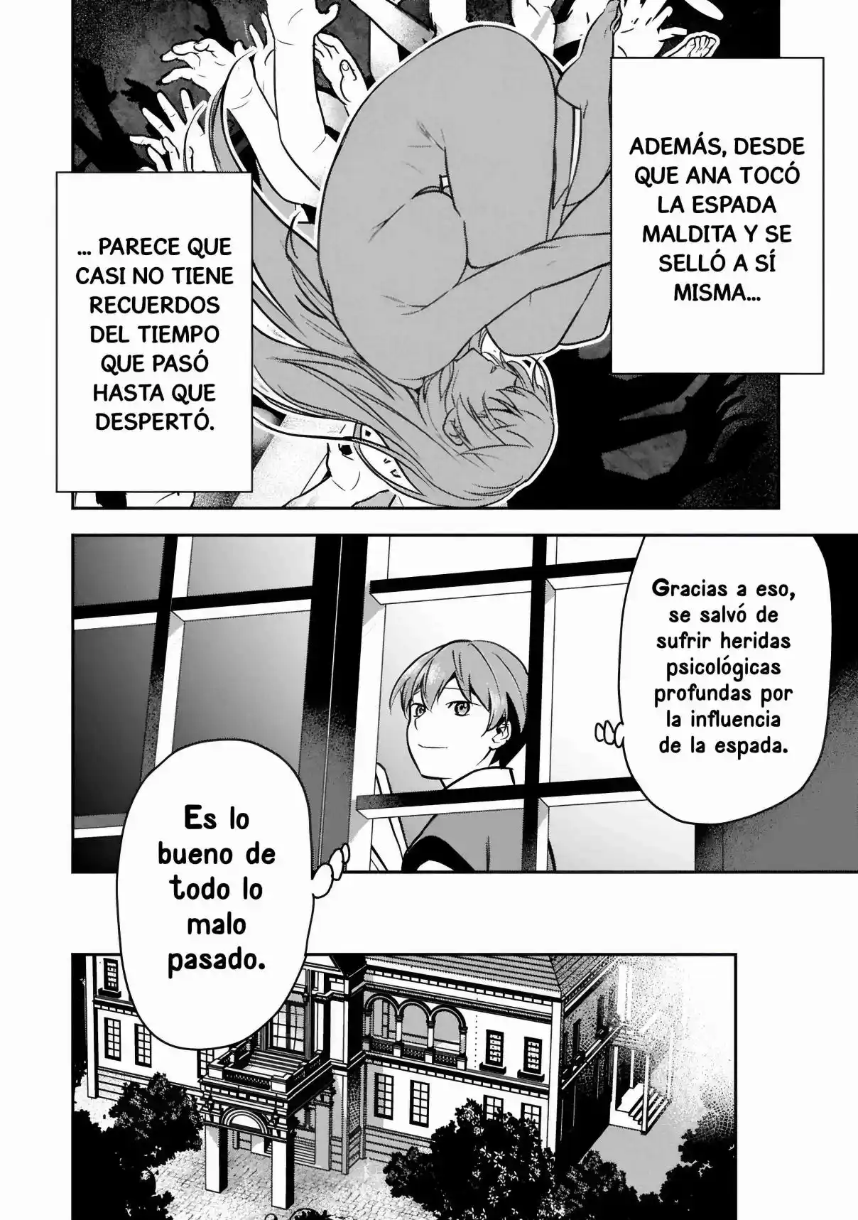 Chōnin A Wa Akuyaku Reijō O Dōshite Mo Sukuitai - Capítulo 46.1 - Página 14 - LectorTMOo