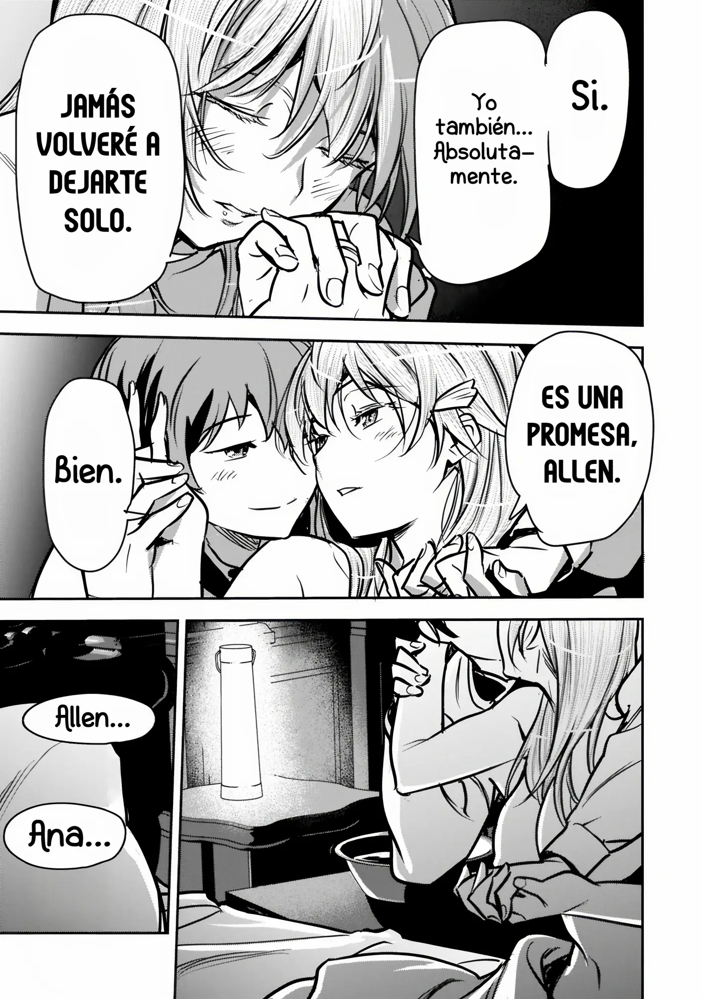 Chōnin A Wa Akuyaku Reijō O Dōshite Mo Sukuitai - Capítulo 46.2 - Página 17 - LectorTMOo