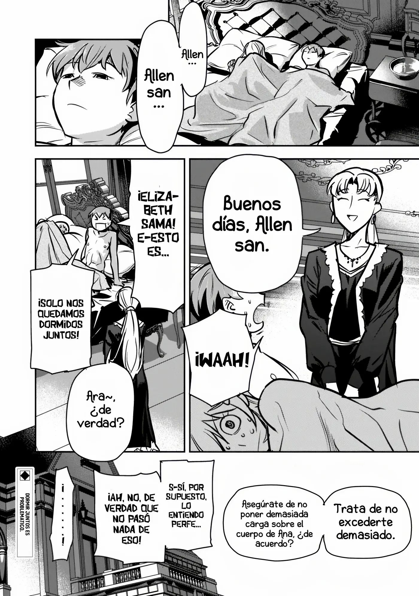 Chōnin A Wa Akuyaku Reijō O Dōshite Mo Sukuitai - Capítulo 46.2 - Página 18 - LectorTMOo