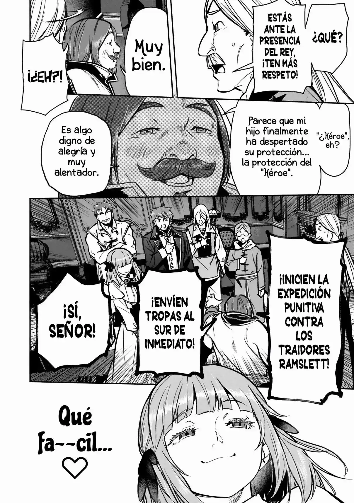 Chōnin A Wa Akuyaku Reijō O Dōshite Mo Sukuitai - Capítulo 47.1 - Página 20 - LectorTMOo