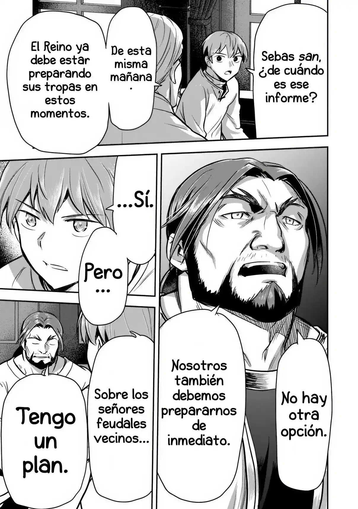 Chōnin A Wa Akuyaku Reijō O Dōshite Mo Sukuitai - Capítulo 47.2 - Página 16 - LectorTMOo