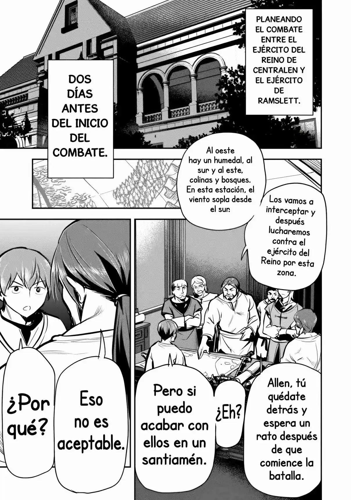 Chōnin A Wa Akuyaku Reijō O Dōshite Mo Sukuitai - Capítulo 48.2 - Página 6 - LectorTMOo