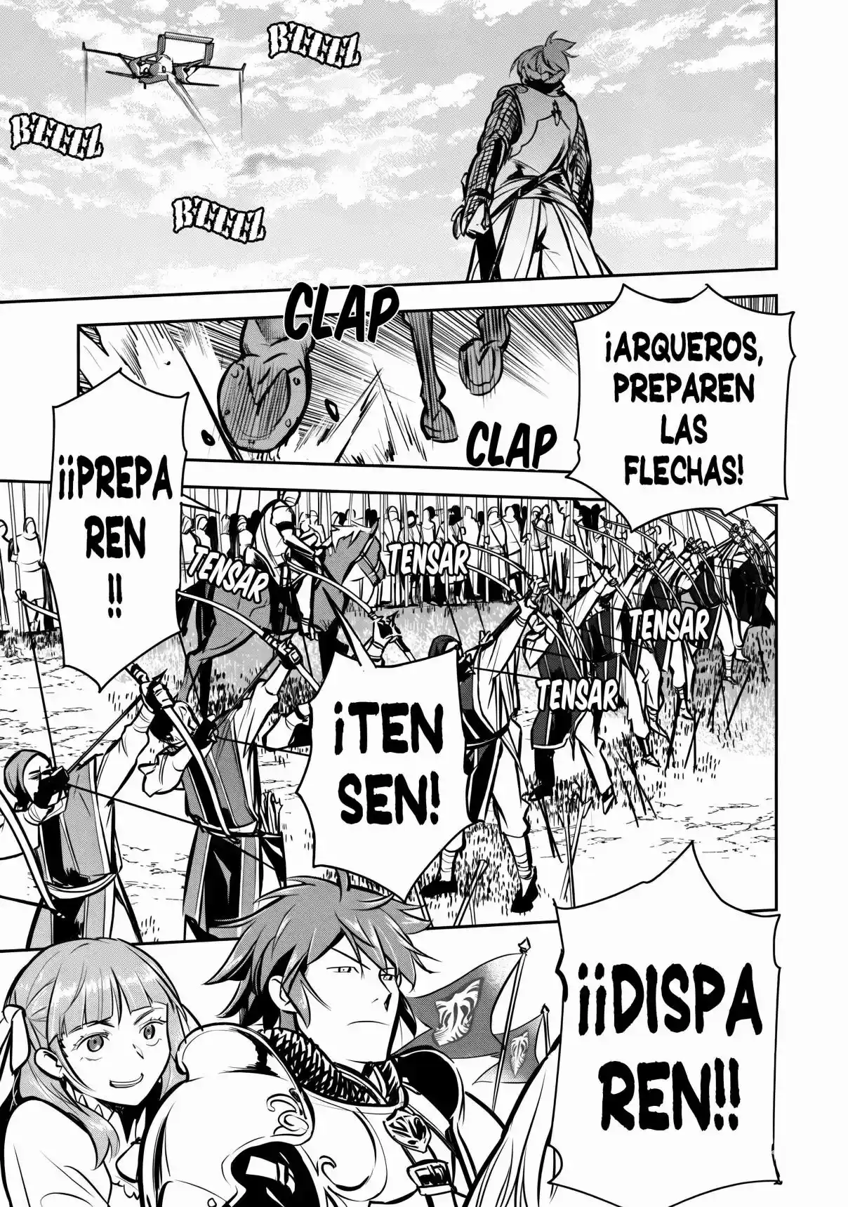Chōnin A Wa Akuyaku Reijō O Dōshite Mo Sukuitai - Capítulo 48.2 - Página 10 - LectorTMOo