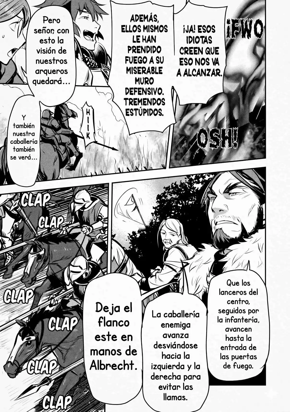 Chōnin A Wa Akuyaku Reijō O Dōshite Mo Sukuitai - Capítulo 48.2 - Página 12 - LectorTMOo