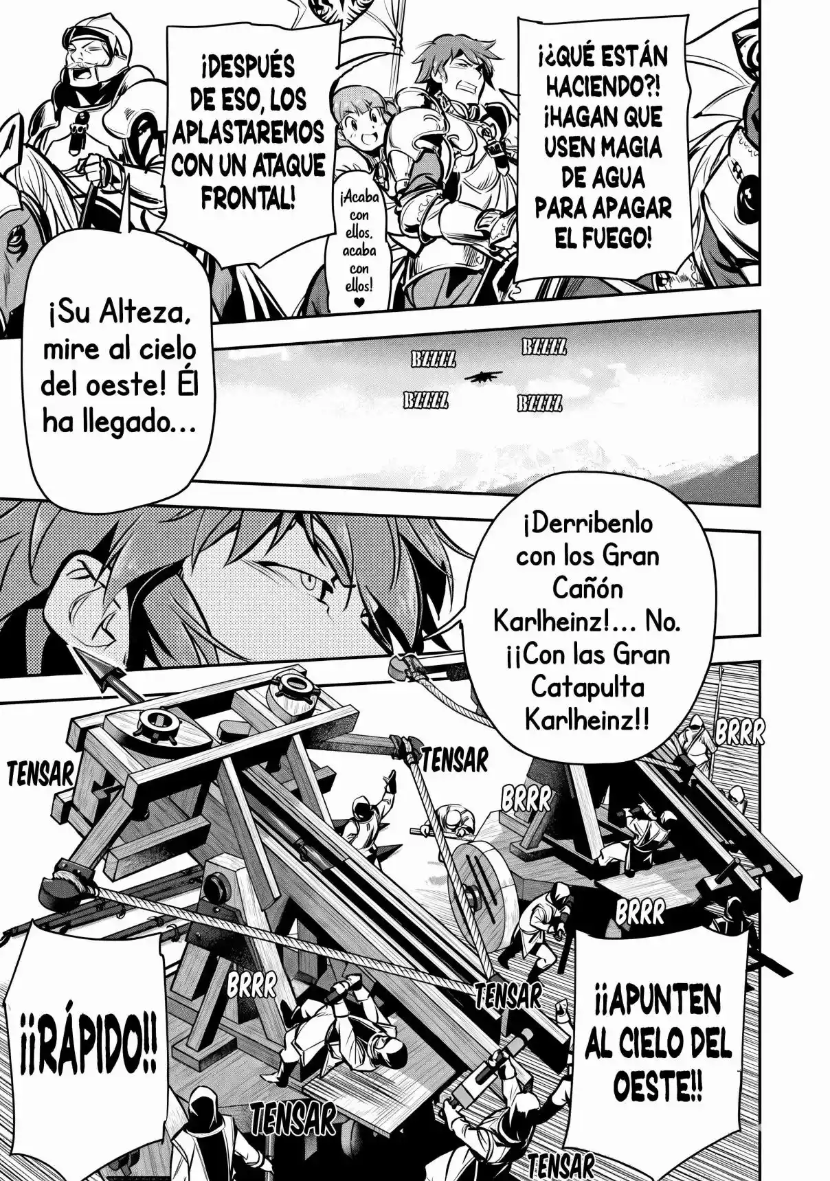 Chōnin A Wa Akuyaku Reijō O Dōshite Mo Sukuitai - Capítulo 48.2 - Página 14 - LectorTMOo