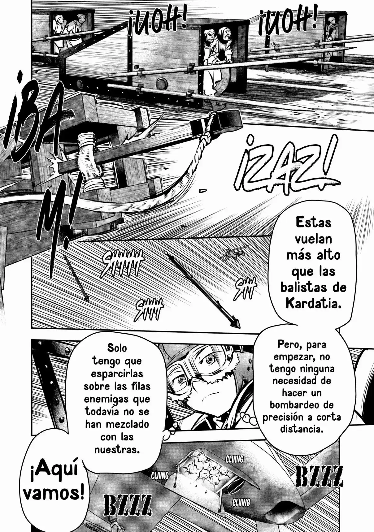 Chōnin A Wa Akuyaku Reijō O Dōshite Mo Sukuitai - Capítulo 48.2 - Página 15 - LectorTMOo