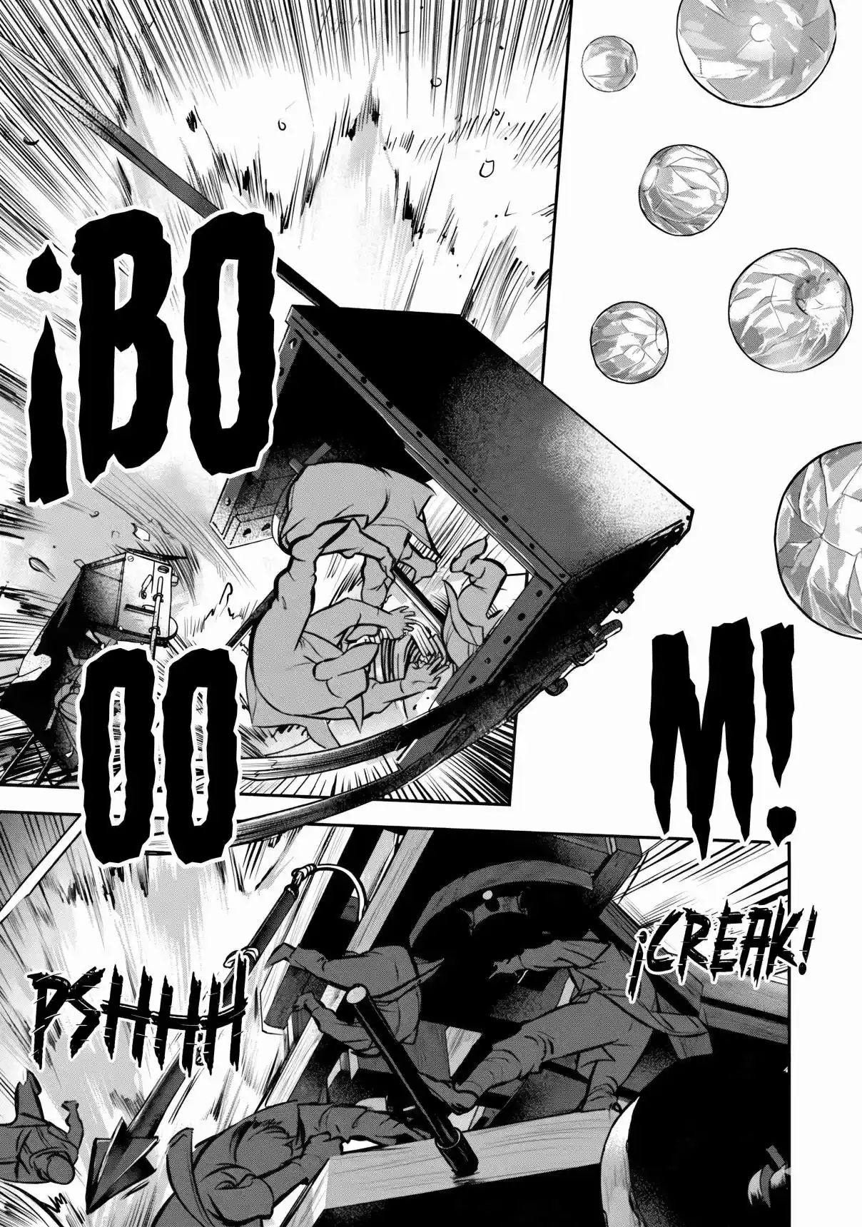 Chōnin A Wa Akuyaku Reijō O Dōshite Mo Sukuitai - Capítulo 48.2 - Página 16 - LectorTMOo