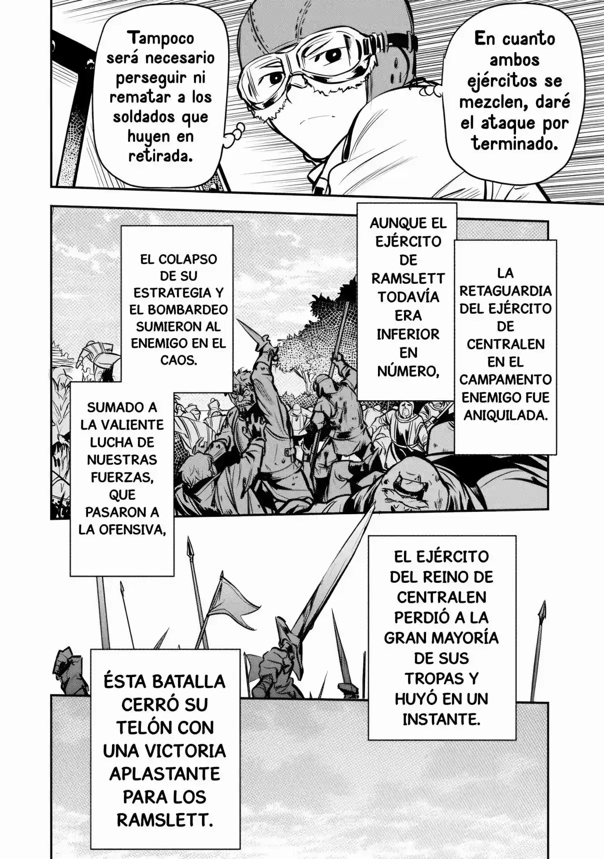 Chōnin A Wa Akuyaku Reijō O Dōshite Mo Sukuitai - Capítulo 48.2 - Página 17 - LectorTMOo