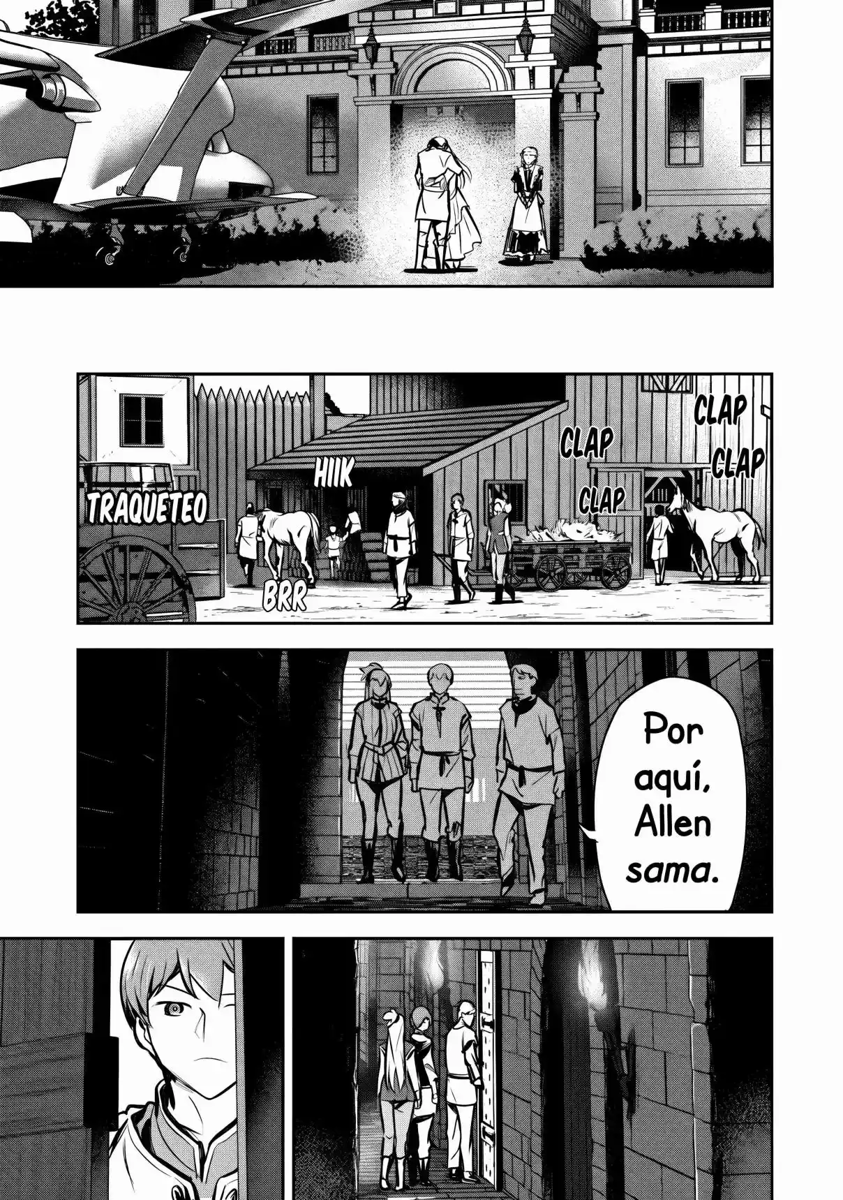 Chōnin A Wa Akuyaku Reijō O Dōshite Mo Sukuitai - Capítulo 48.2 - Página 18 - LectorTMOo