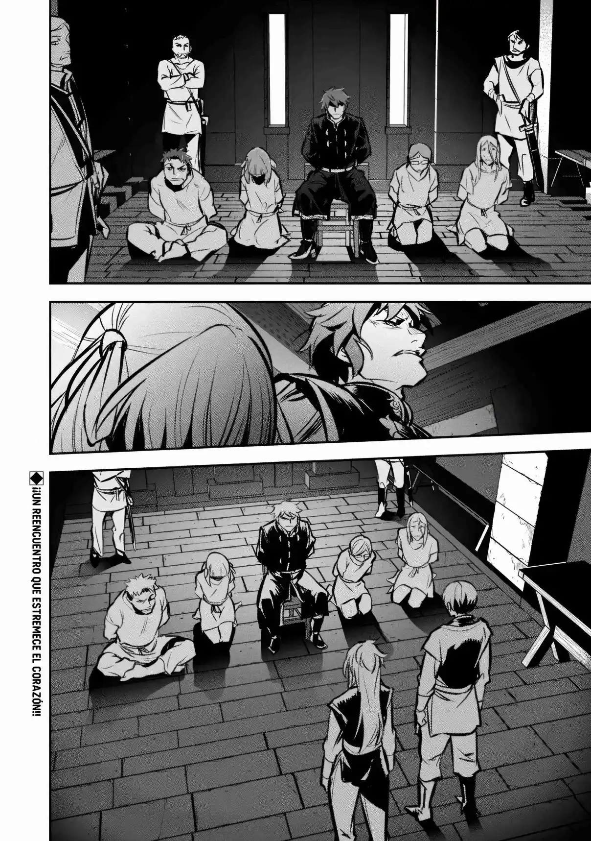 Chōnin A Wa Akuyaku Reijō O Dōshite Mo Sukuitai - Capítulo 48.2 - Página 19 - LectorTMOo