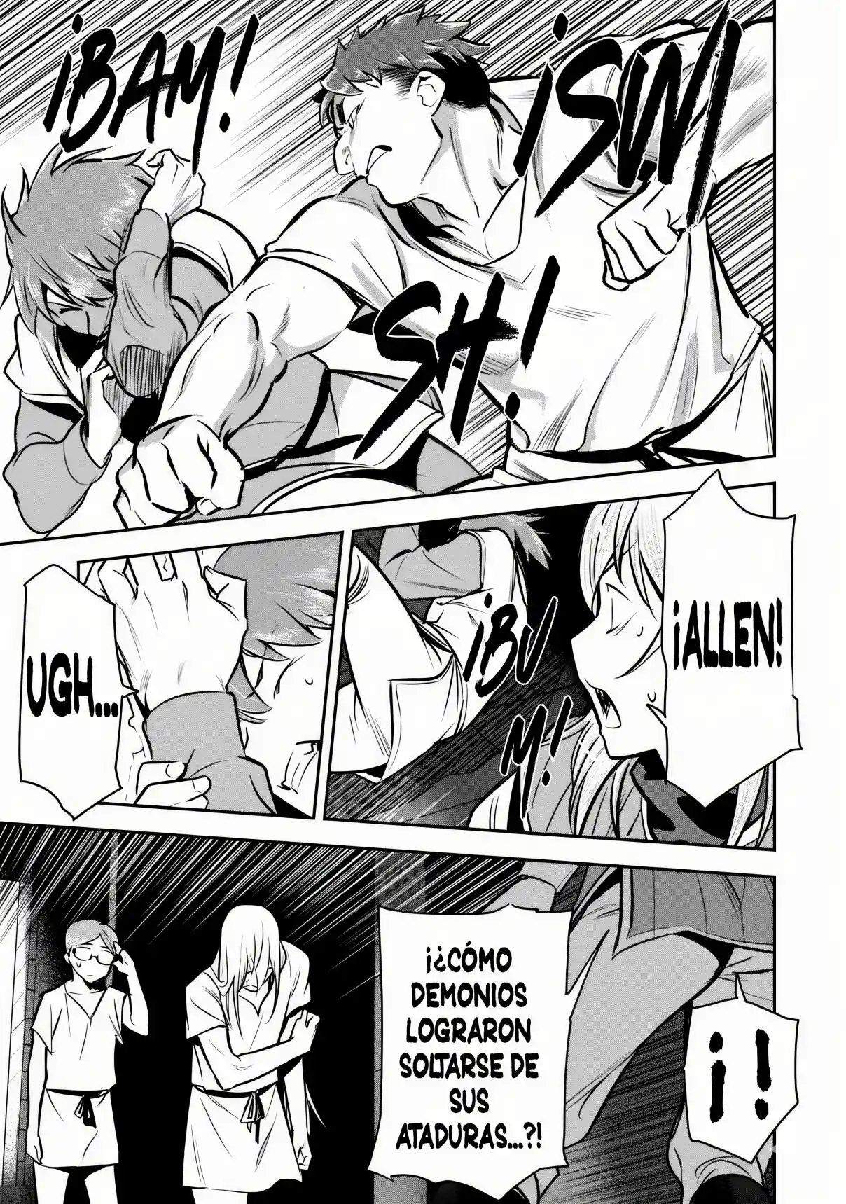 Chōnin A Wa Akuyaku Reijō O Dōshite Mo Sukuitai - Capítulo 49.2 - Página 6 - LectorTMOo