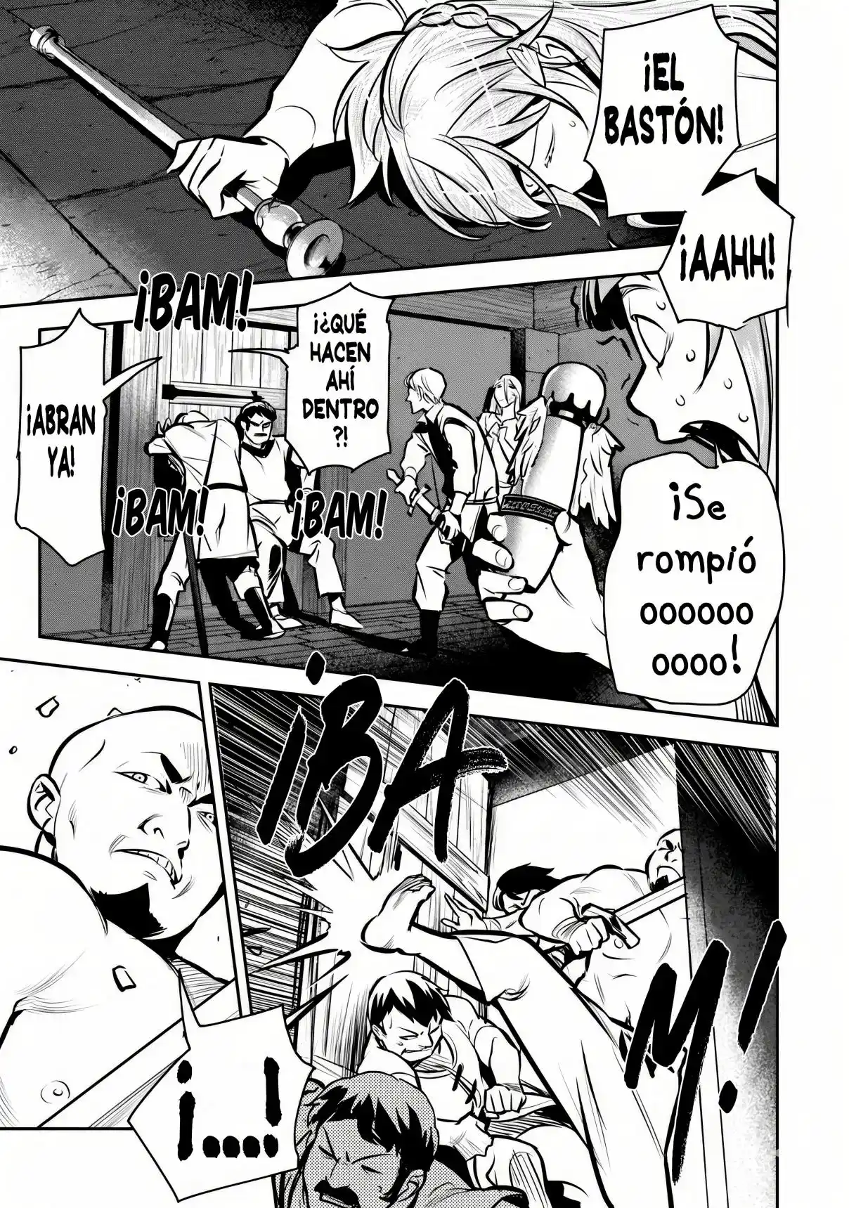 Chōnin A Wa Akuyaku Reijō O Dōshite Mo Sukuitai - Capítulo 49.2 - Página 12 - LectorTMOo