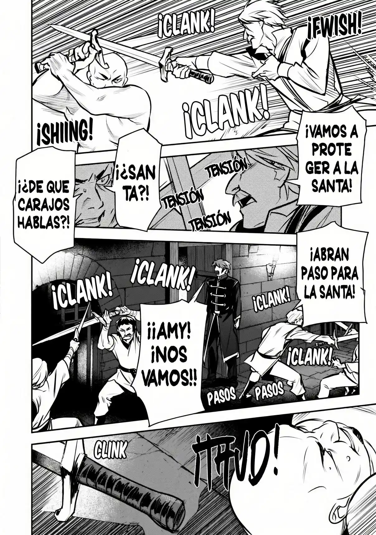 Chōnin A Wa Akuyaku Reijō O Dōshite Mo Sukuitai - Capítulo 49.2 - Página 13 - LectorTMOo