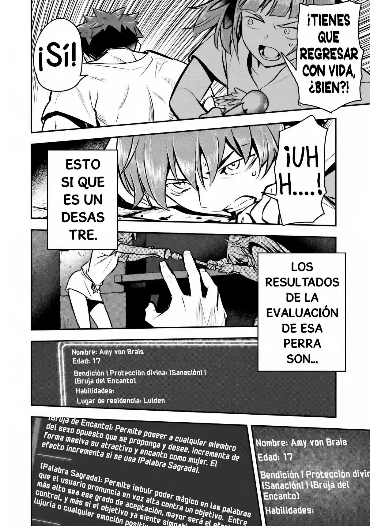 Chōnin A Wa Akuyaku Reijō O Dōshite Mo Sukuitai - Capítulo 49.2 - Página 15 - LectorTMOo
