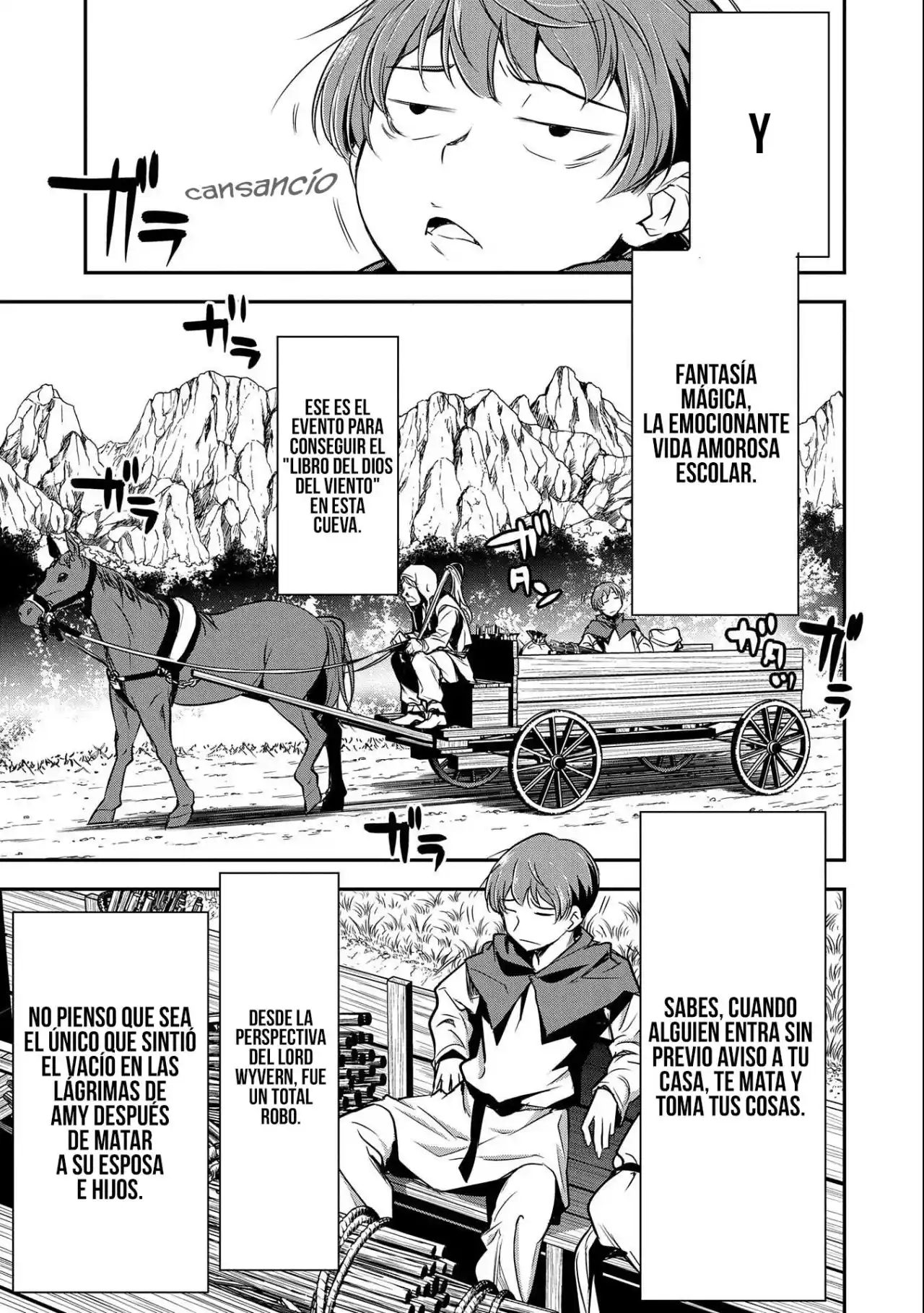 Chōnin A Wa Akuyaku Reijō O Dōshite Mo Sukuitai - Capítulo 5 - Página 6 - LectorTMOo
