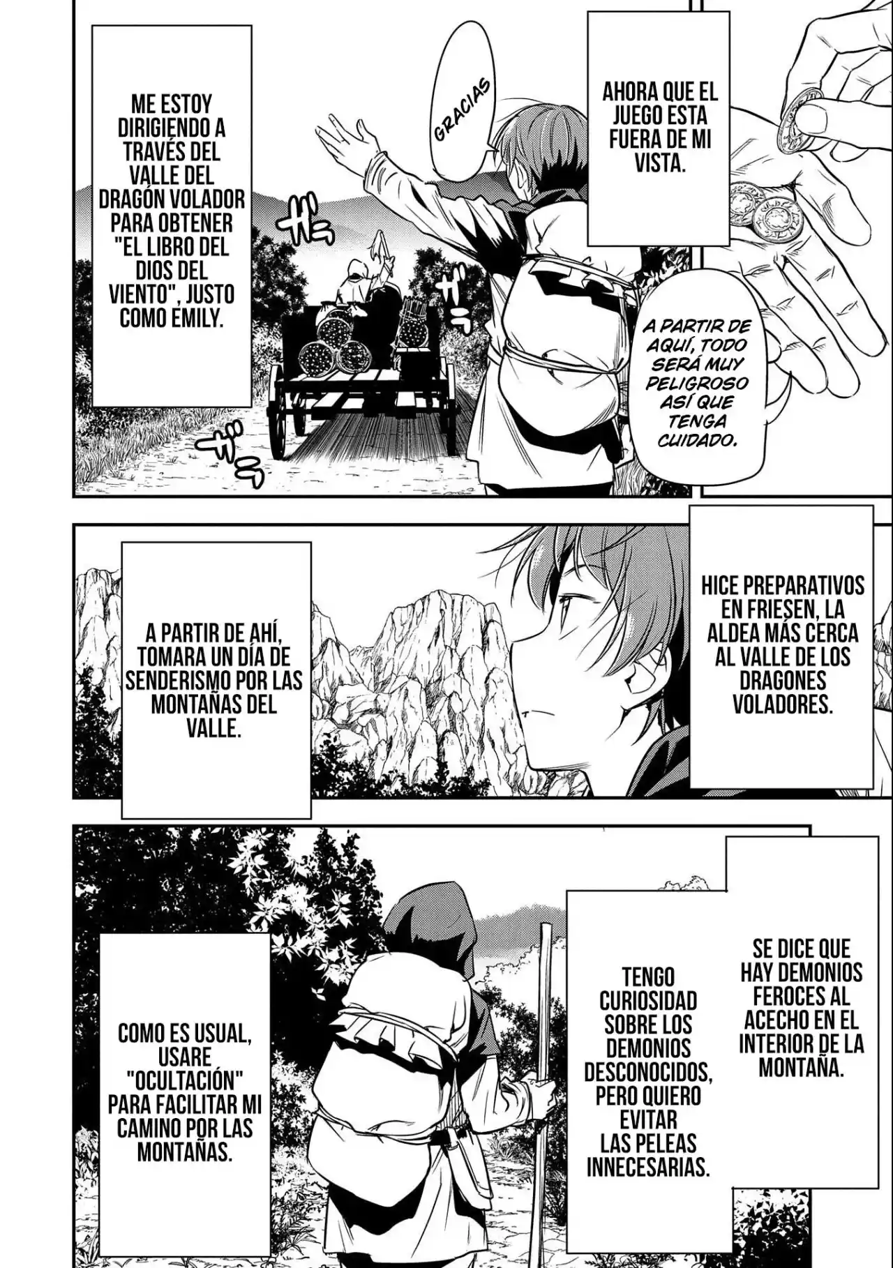 Chōnin A Wa Akuyaku Reijō O Dōshite Mo Sukuitai - Capítulo 5 - Página 7 - LectorTMOo