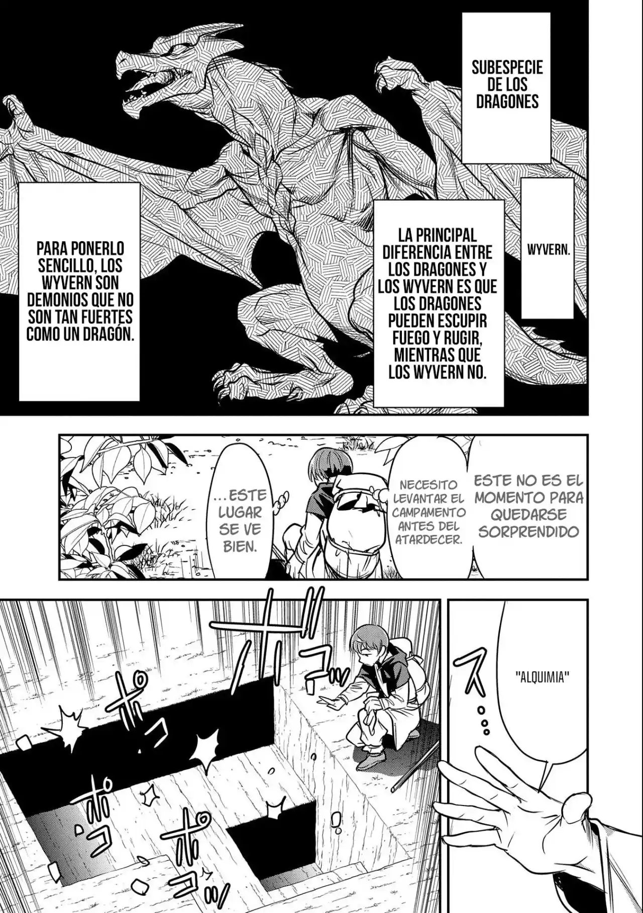 Chōnin A Wa Akuyaku Reijō O Dōshite Mo Sukuitai - Capítulo 5 - Página 10 - LectorTMOo
