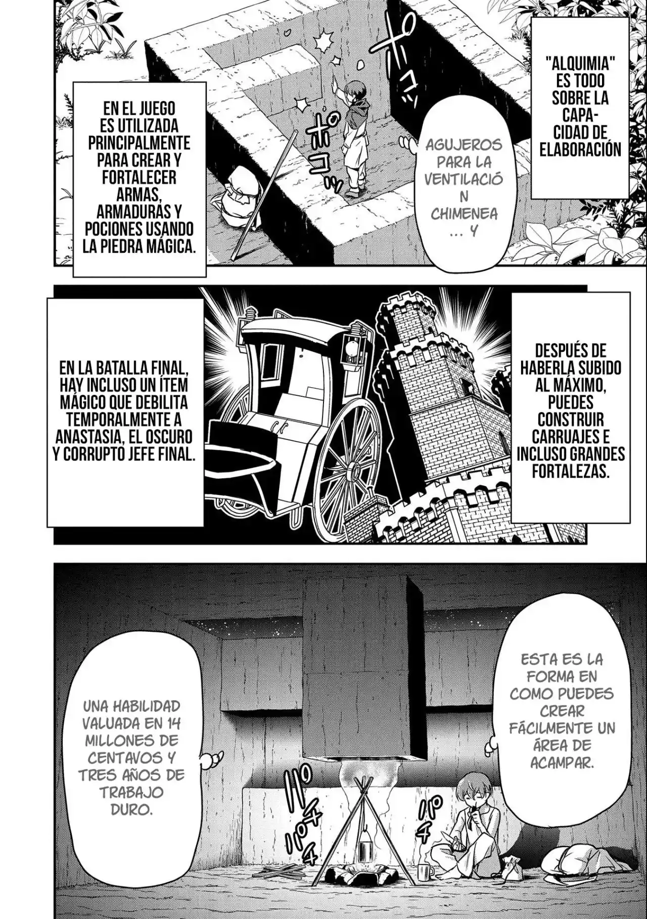 Chōnin A Wa Akuyaku Reijō O Dōshite Mo Sukuitai - Capítulo 5 - Página 11 - LectorTMOo