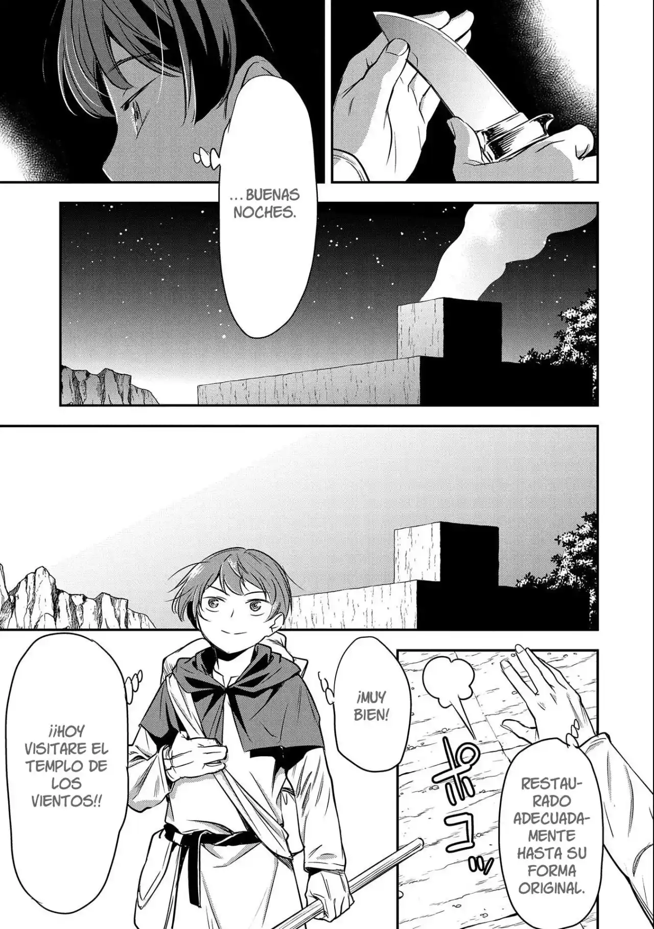 Chōnin A Wa Akuyaku Reijō O Dōshite Mo Sukuitai - Capítulo 5 - Página 12 - LectorTMOo