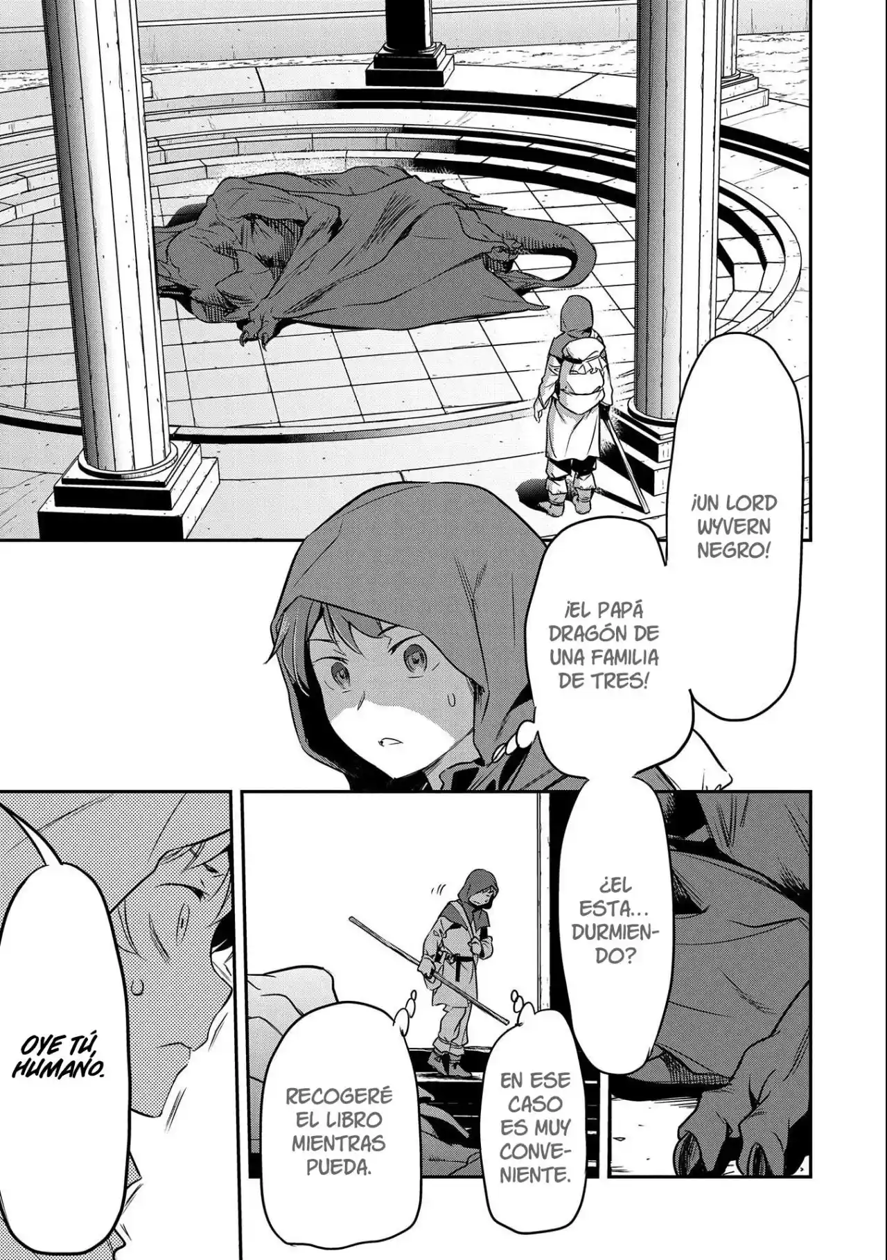 Chōnin A Wa Akuyaku Reijō O Dōshite Mo Sukuitai - Capítulo 5 - Página 14 - LectorTMOo